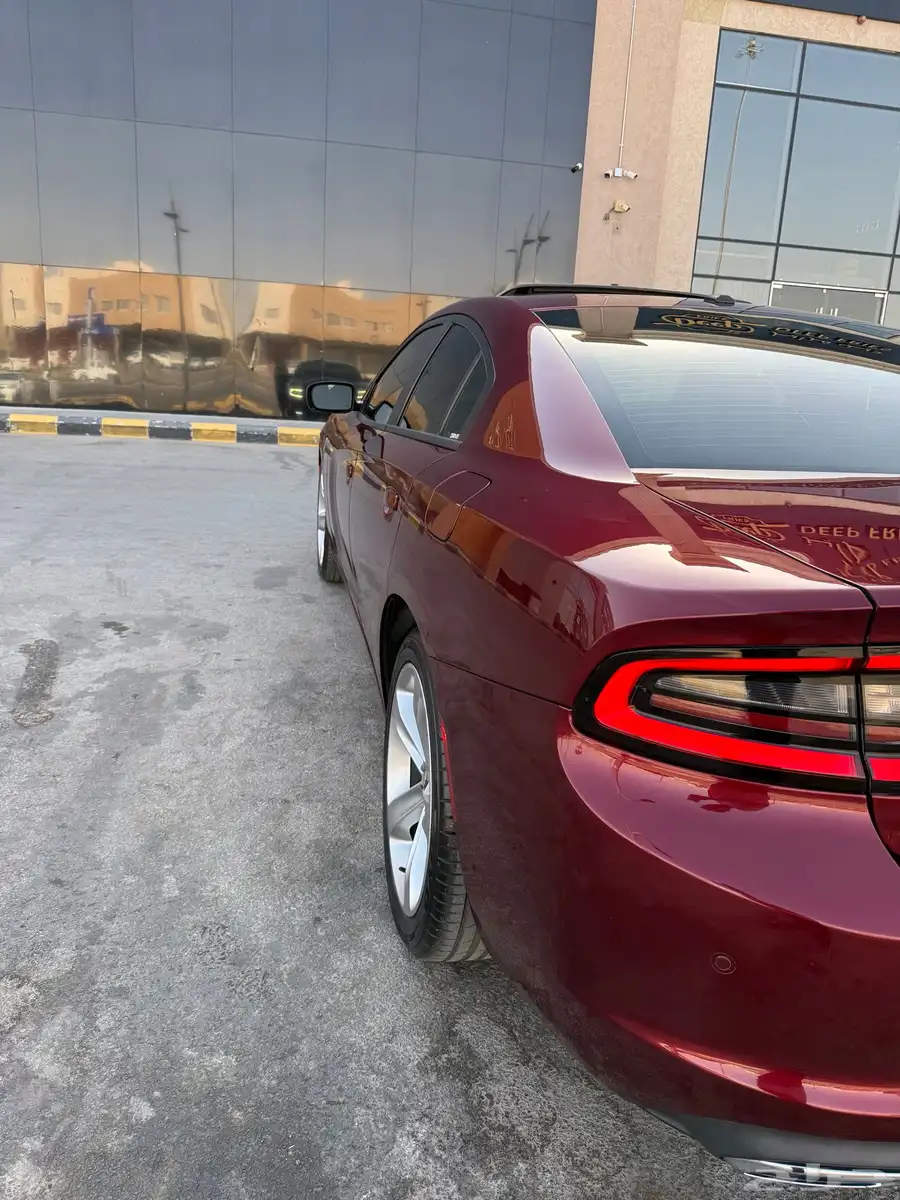 تشارجر 2018 SXT PLUS فل كامل 6 سلندر 13