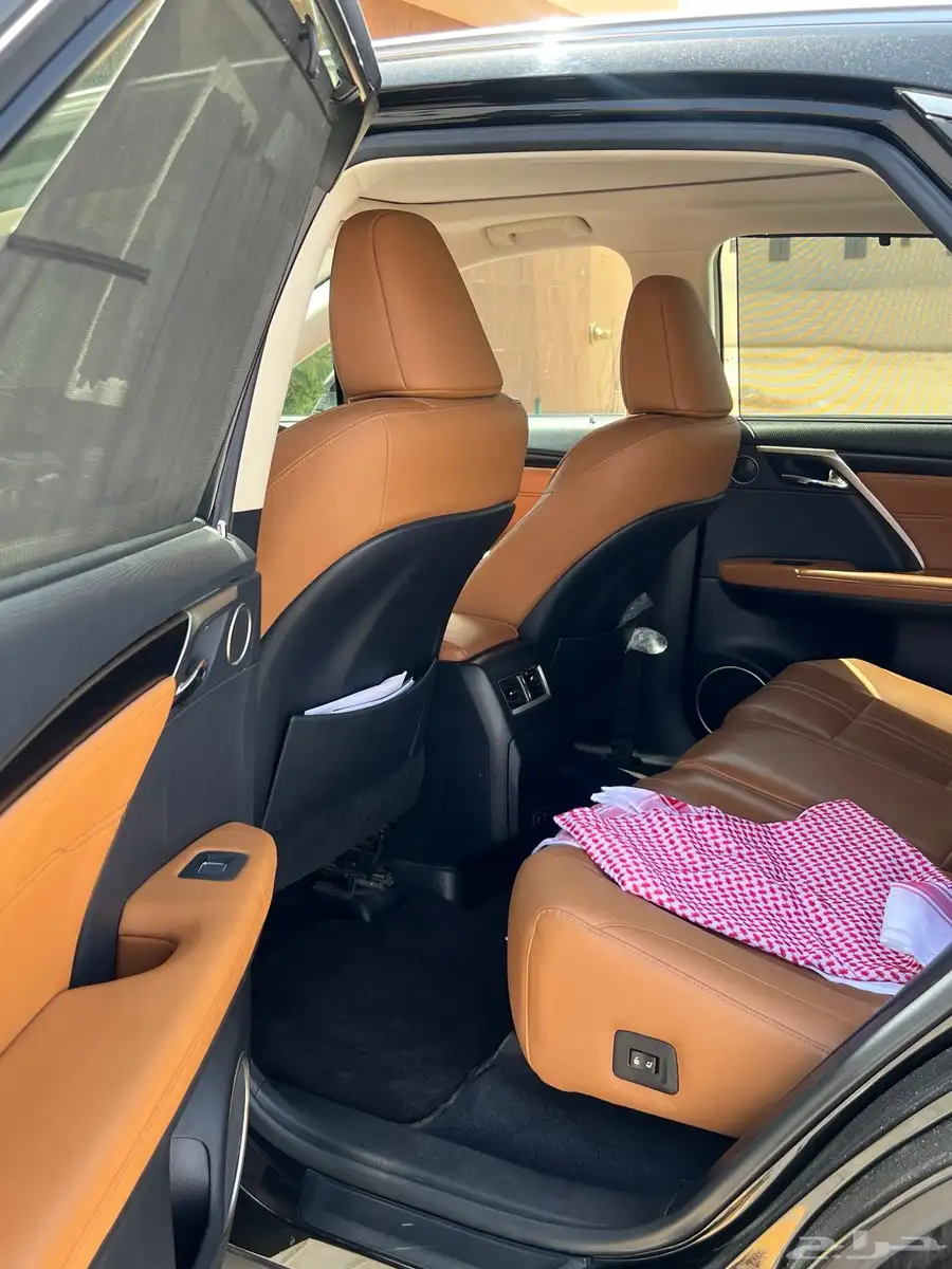 لكزس RX350 BB 2022 سعودي index