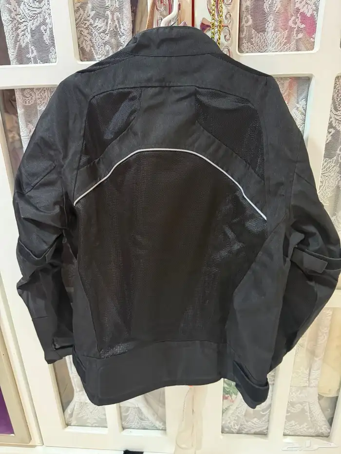 جاكية دراجه ناريه صيفي XL  L 2