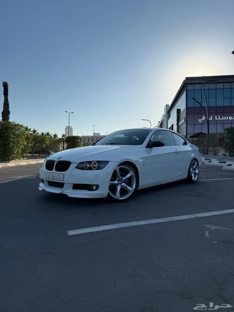 BMW 335i 2009 بي ام دبليو 335 2