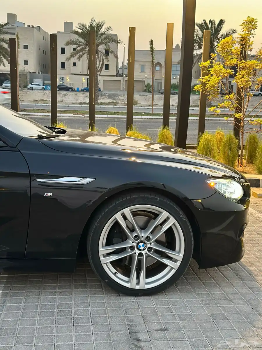 ي إم دبليو الفئة السادسة i650   نادرة ونظيفة جدا index