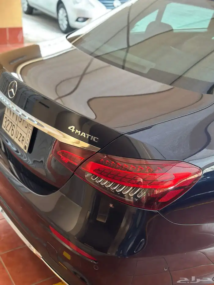 مرسيدس E350 29