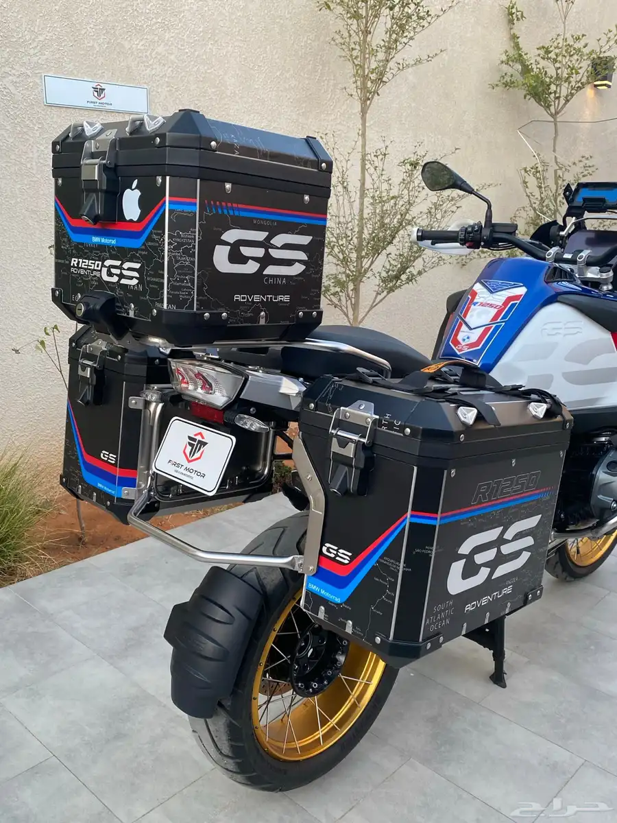 للبيع BMW ادفنشر GS 1250 A موديل 2020 index