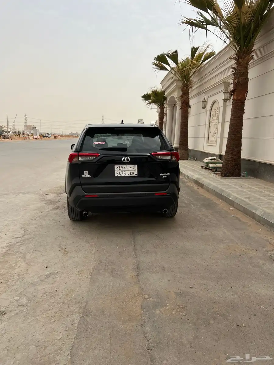 راف فور 2023 وكالة دبل مستخدم اول 3