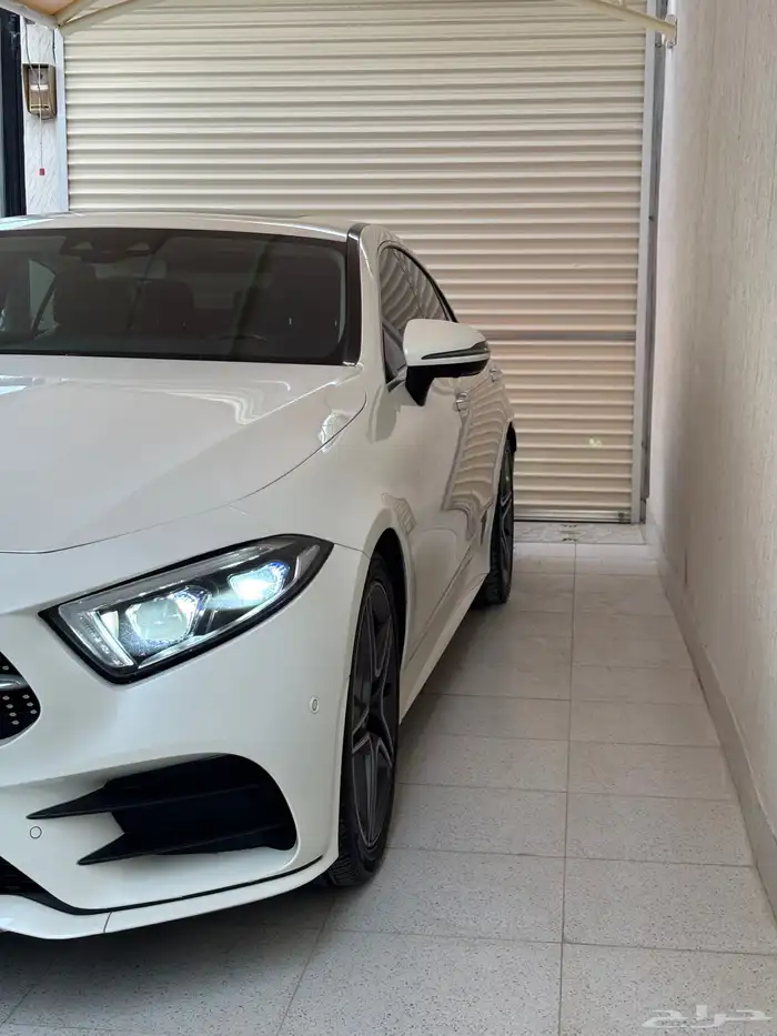 مرسيدس CLS350 12