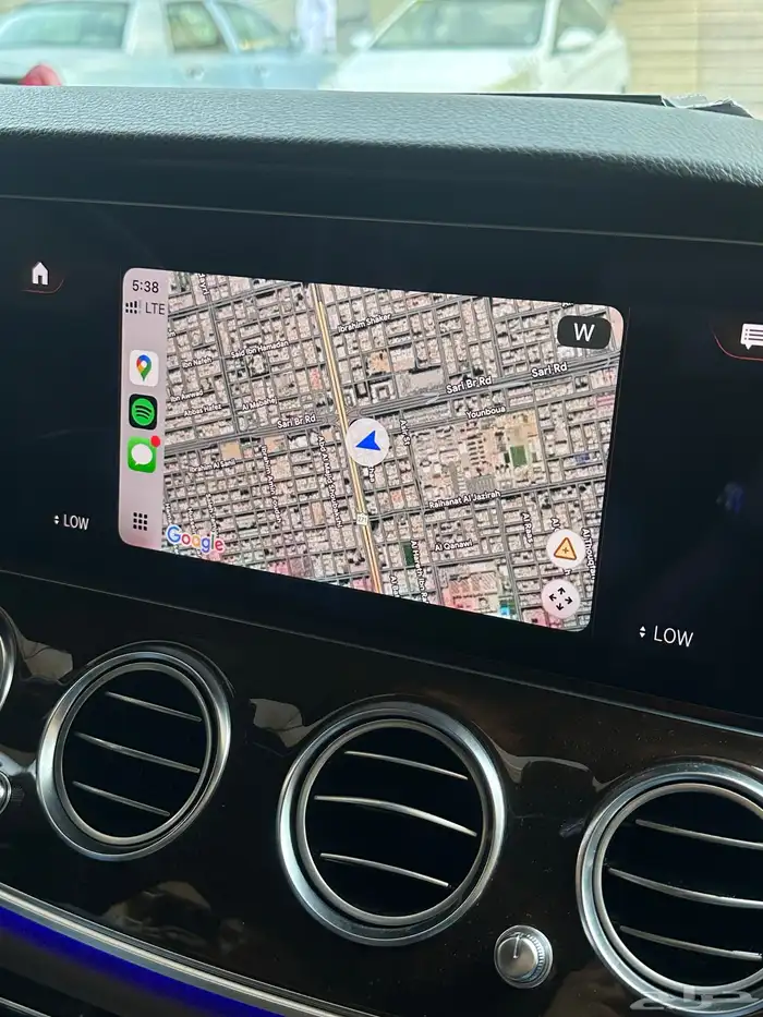 مرسيدس E350 60