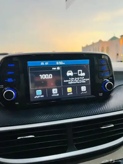 توسان 1600 cc وكاله بدون ملحوظه 28