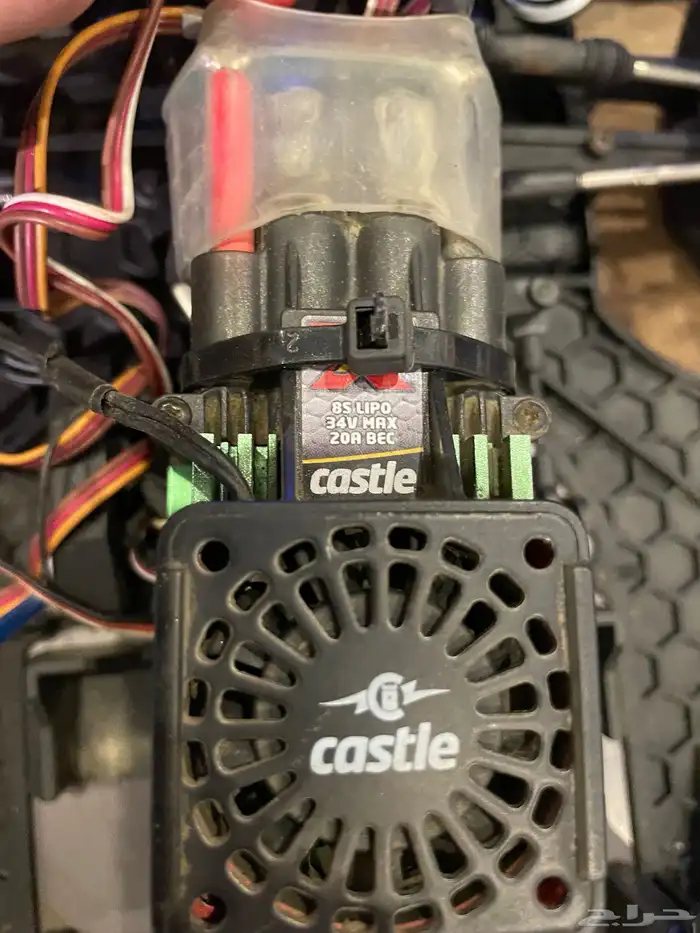 سياره تراكسس XO-1 7