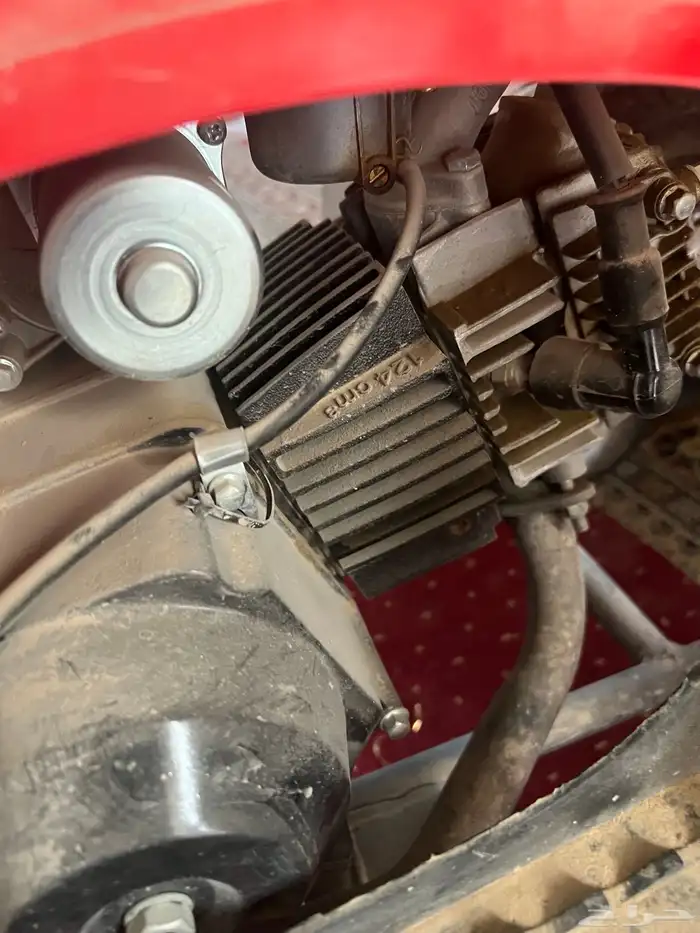 ATV (دراجة رباعية) 2
