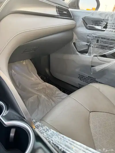 كامري سبورت 2019 3