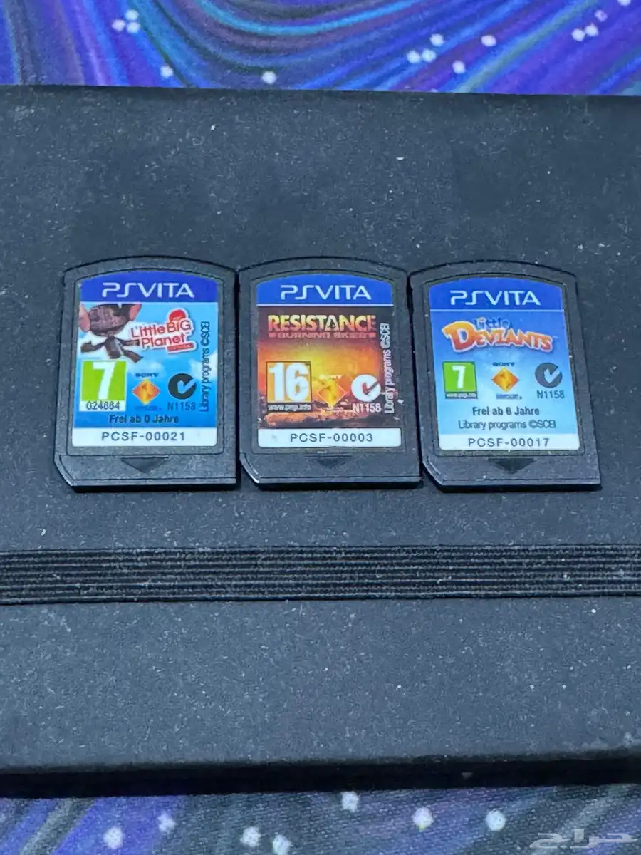 psvita index