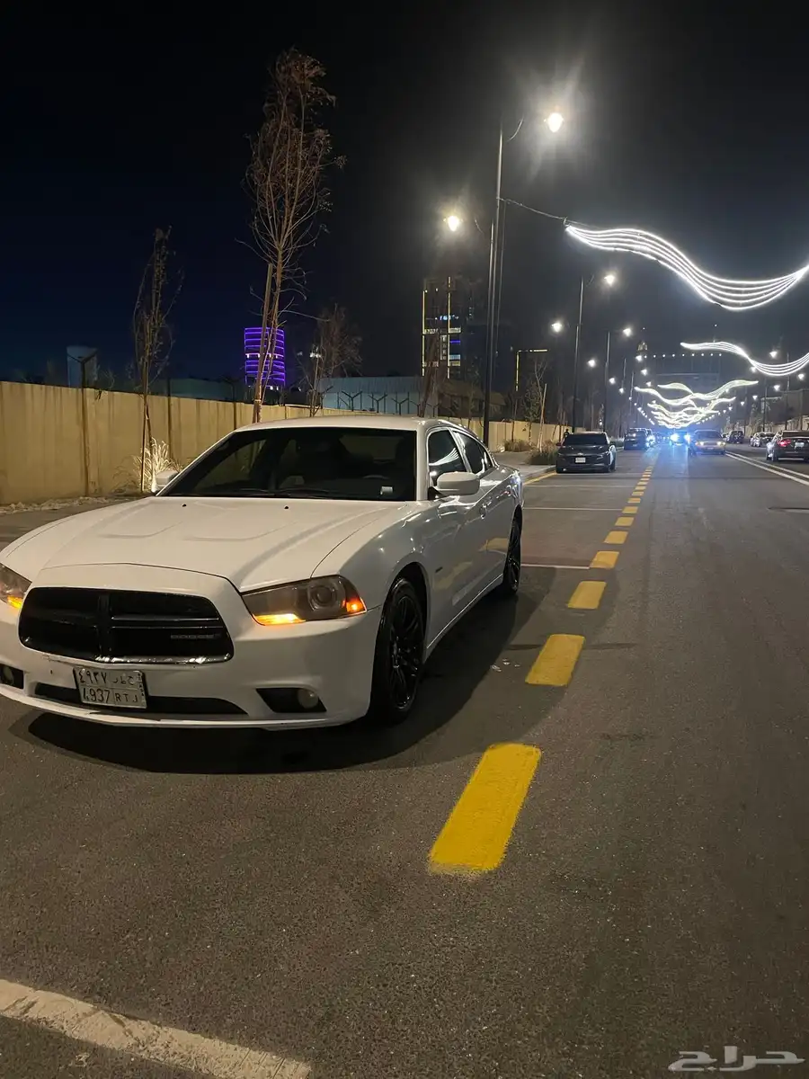 دودج تشارجر هيمي v8 2014 0