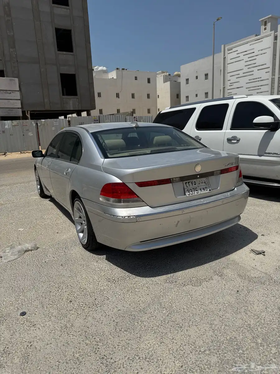 للبيع BMW 745i index