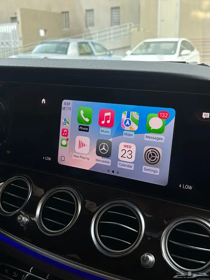 مرسيدس E350 61