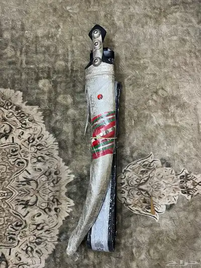 جنبية للبيع جنابي للبيع فضة 3