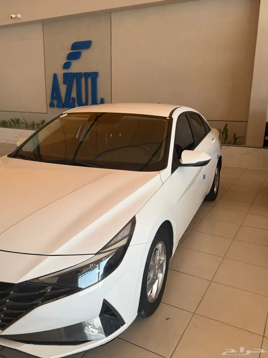 هيوانداي النترا (افانتي) 2021 5