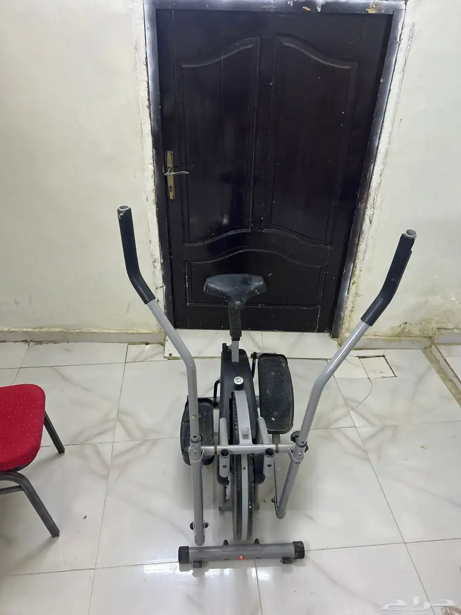 جهاز رياضي للمشي أوربي تراك 0