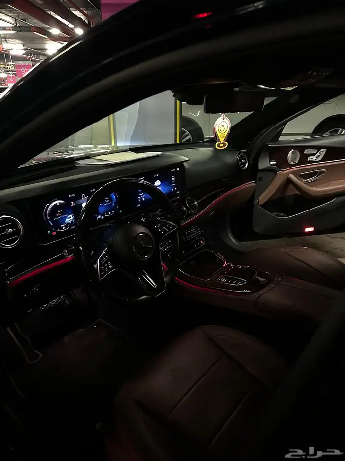 مرسيدس E350 11