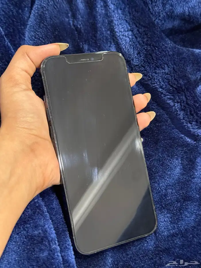 IPhone 12 Pro Max 256 G  ايفون 12 برو ماكس 256 جيجا 3
