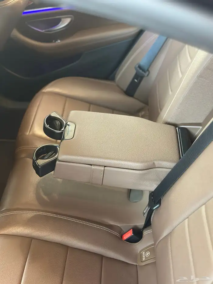 مرسيدس E350 46