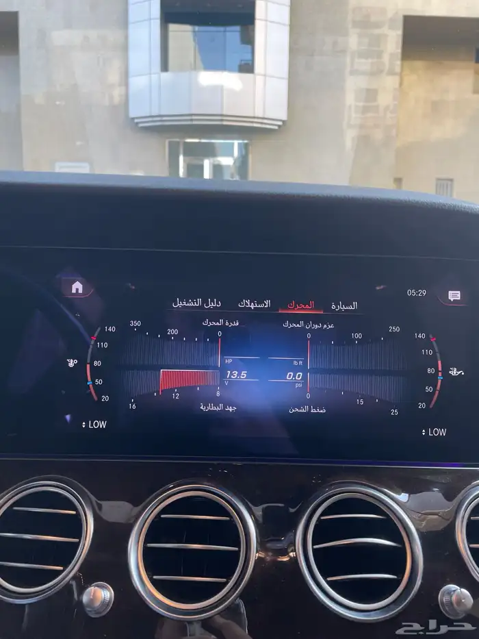 مرسيدس E350 82