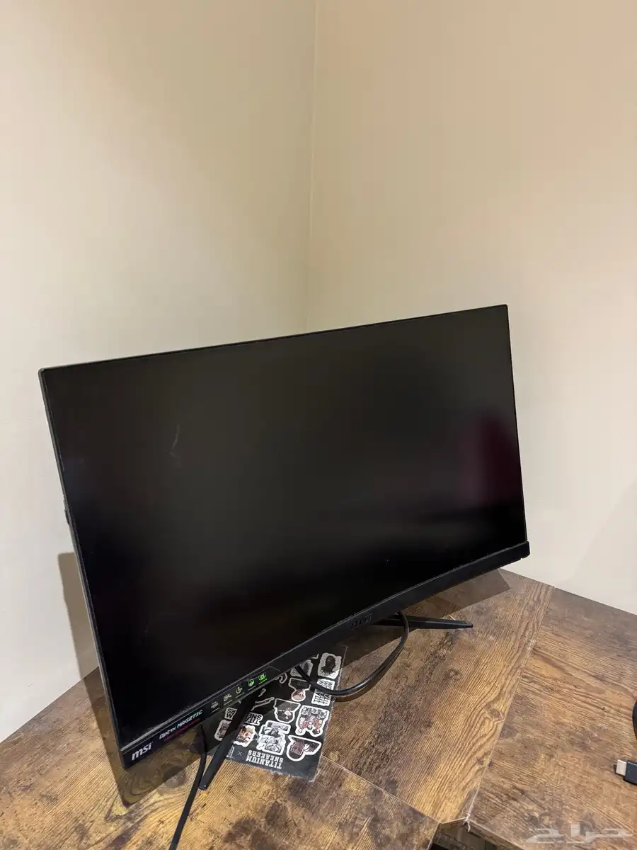 شاشة MSI PRO MP241 - نظيفة للبيع 2