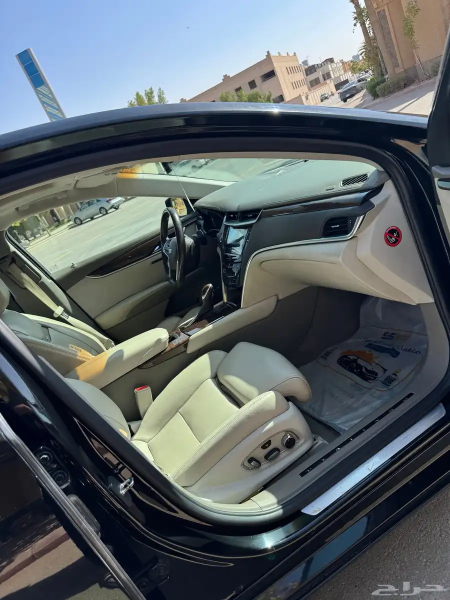 كاديلاك XTS V-Sport Platinum 2016 فل كامل index
