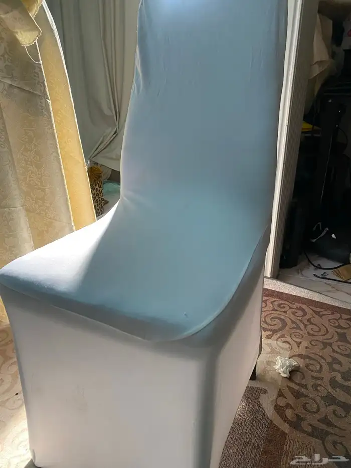 مفارش طاولات وتلبيسات كراسي 1