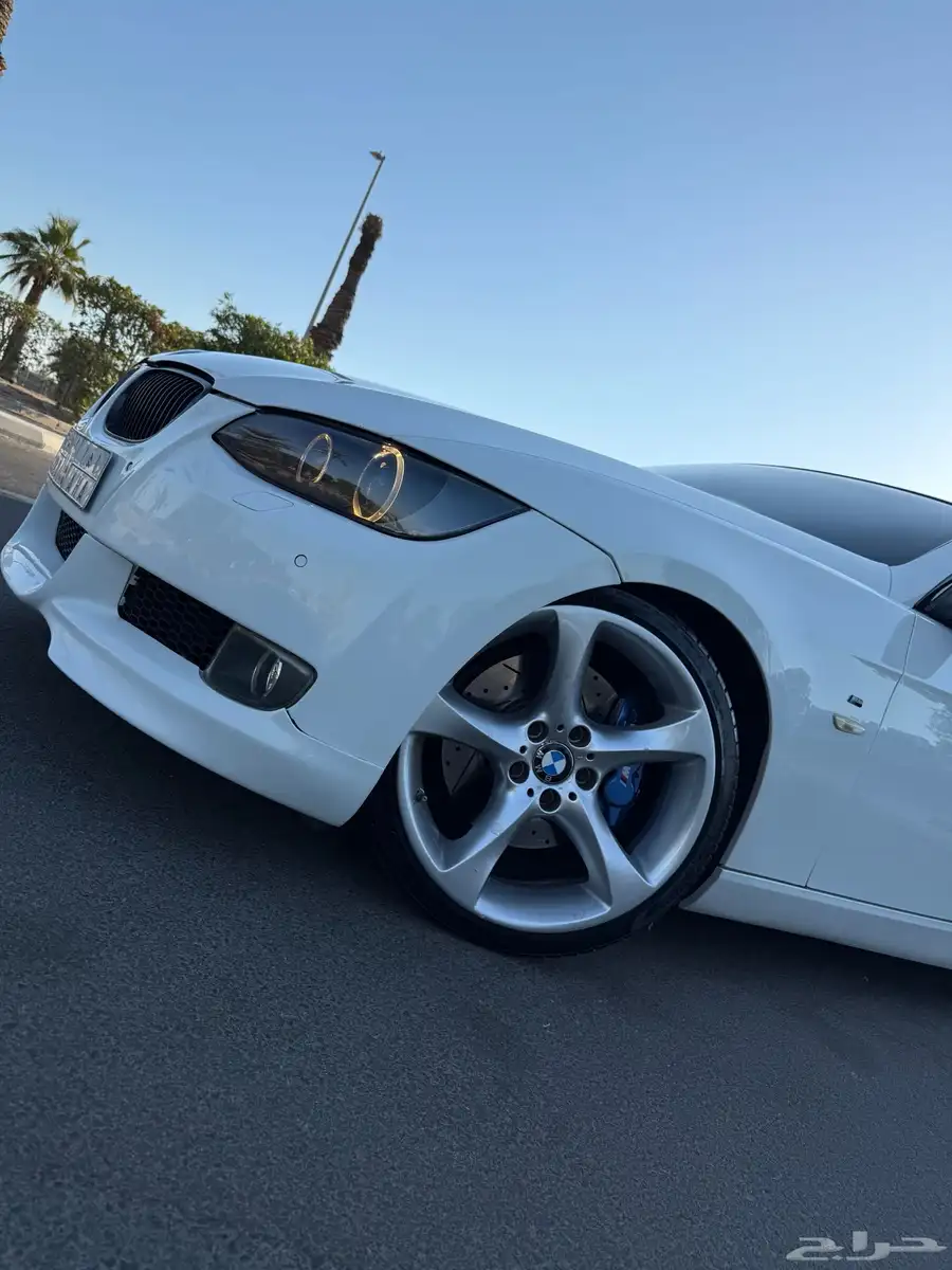 BMW 335i 2009 بي ام دبليو 335 3