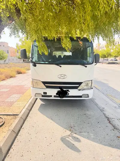Hyundai county 30 seater Diesel index