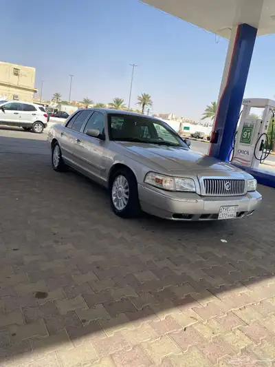 فورد ماركيز 2008 5