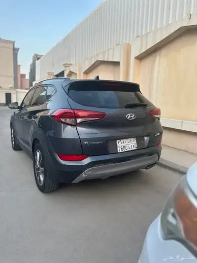 هيونداي توسان فل كامل فتحه بانوراما 13