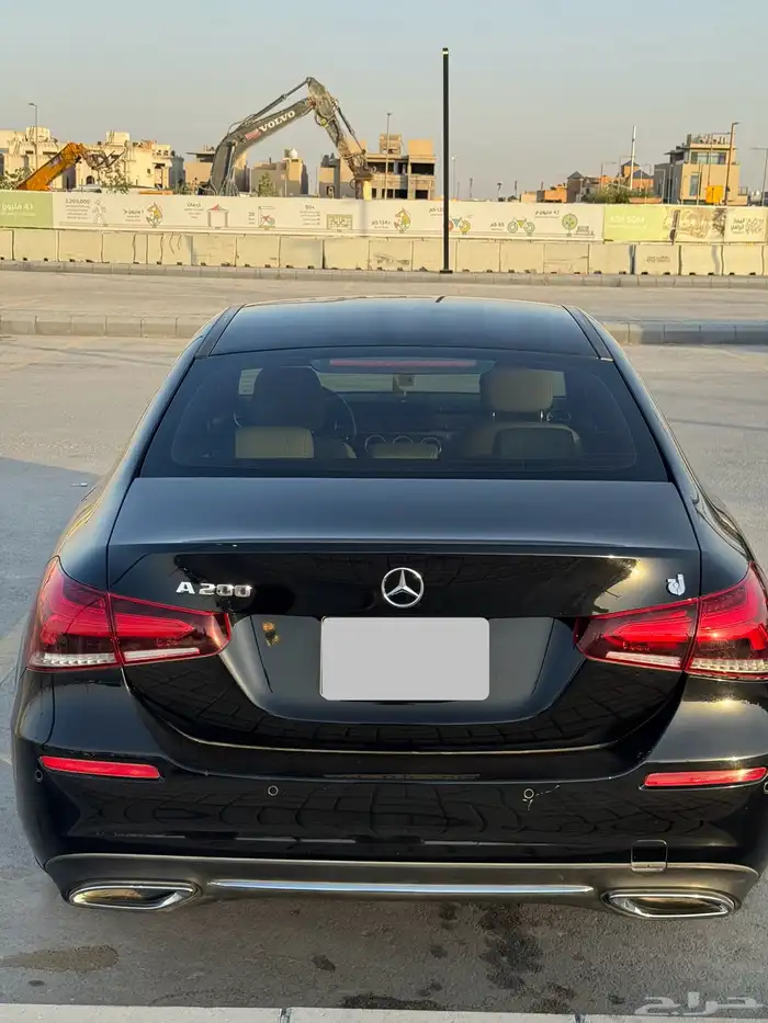 مرسيدس A200 2021 للبيع 8