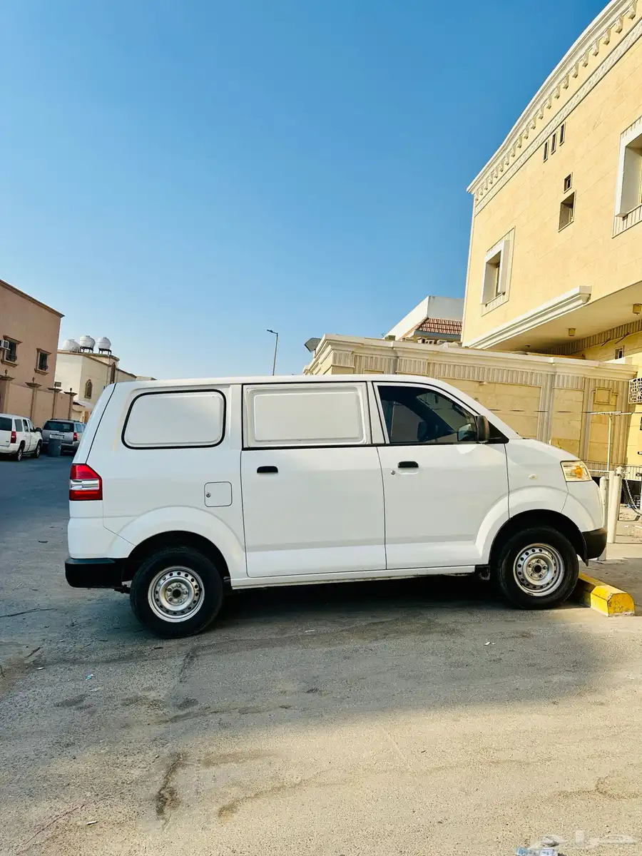 SUZUKI APV 2017 For Sale index
