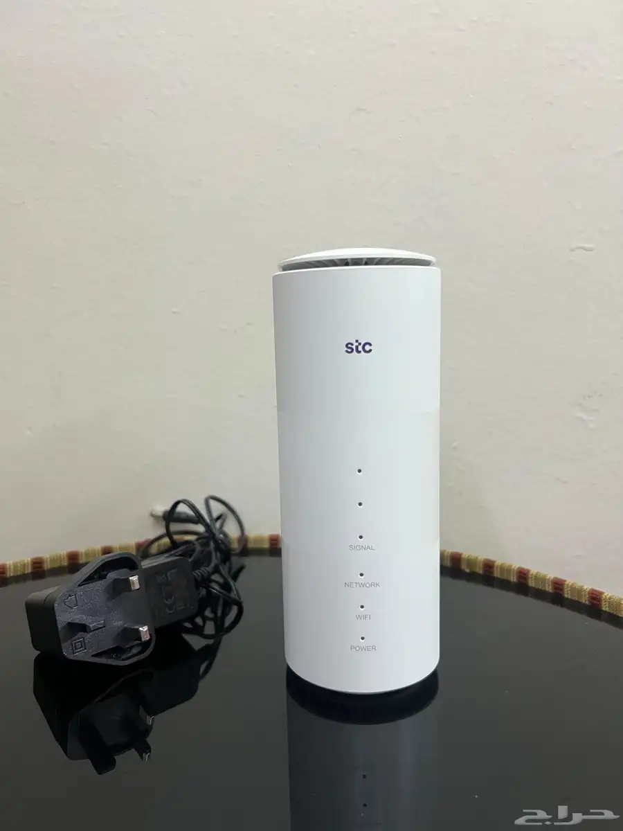 راوتر اس تي سي ZTE G5 فايف جي يشغل كل شرايح والشبكات 0