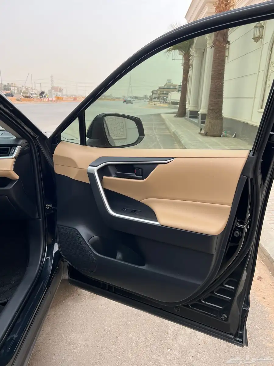 راف فور 2023 وكالة دبل مستخدم اول 13