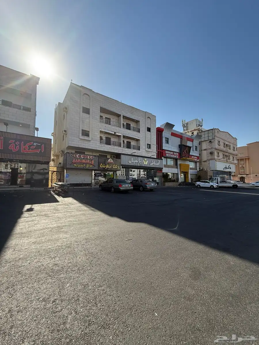 للبيع عماره تجاريه 2