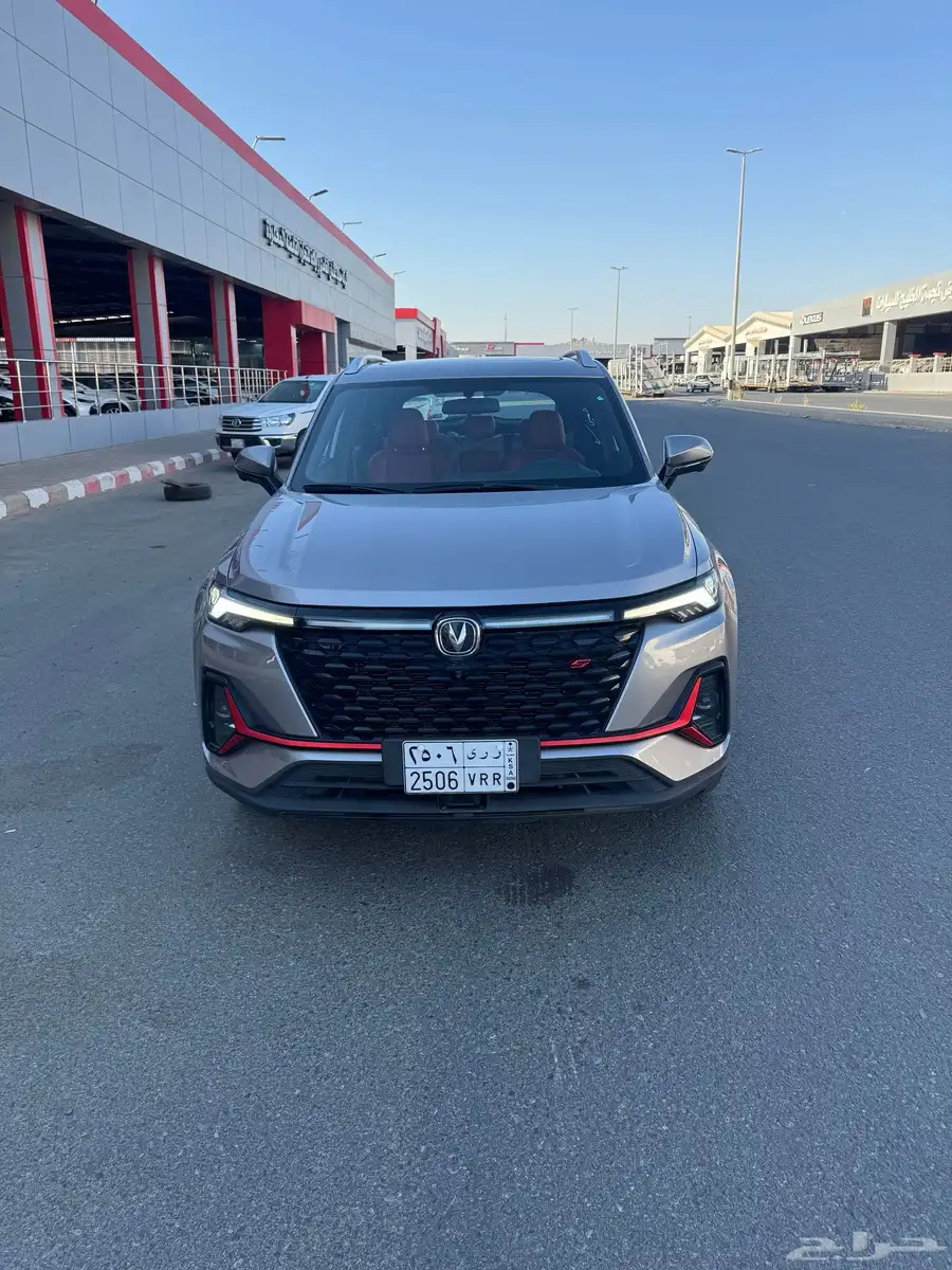 شانجان CS35 بلس 2023 Limited 7