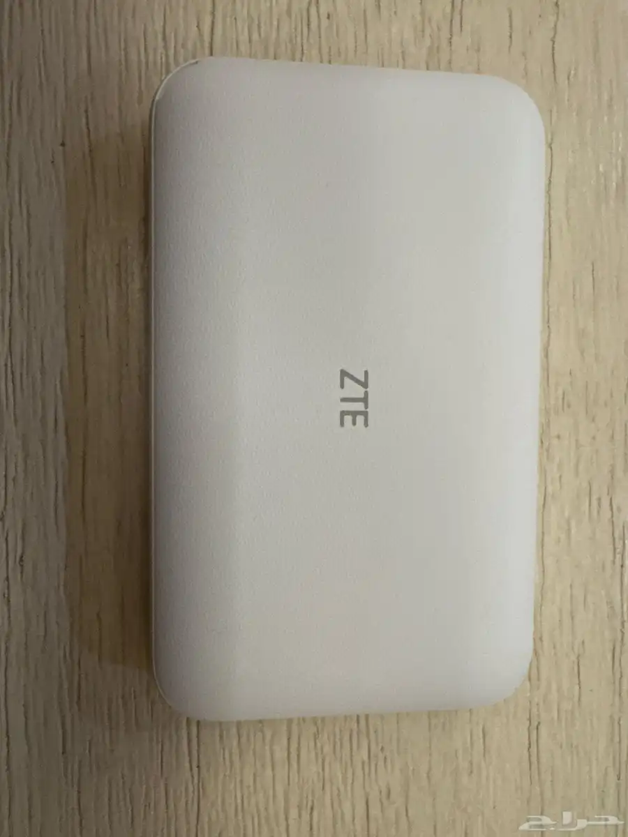راوتر ZTE. 5G index