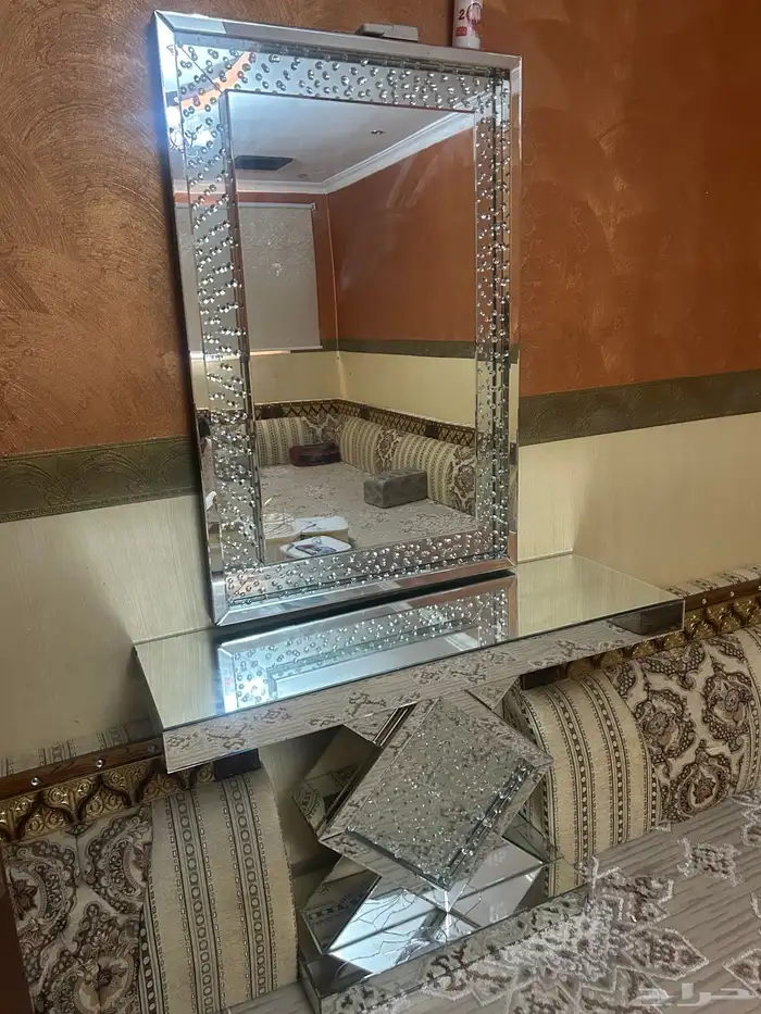 طاولة استقبال 1