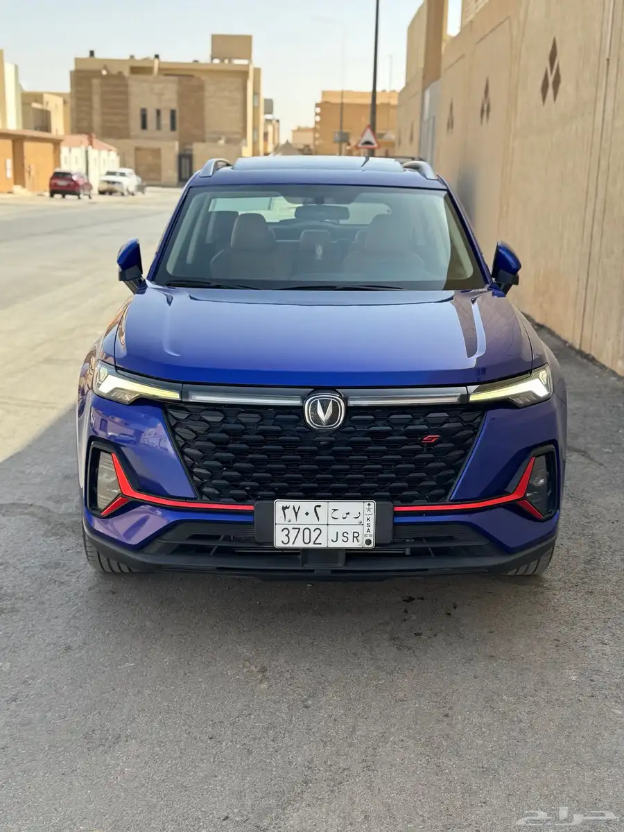 للبيع شانجان CS35 بلس 2023 index