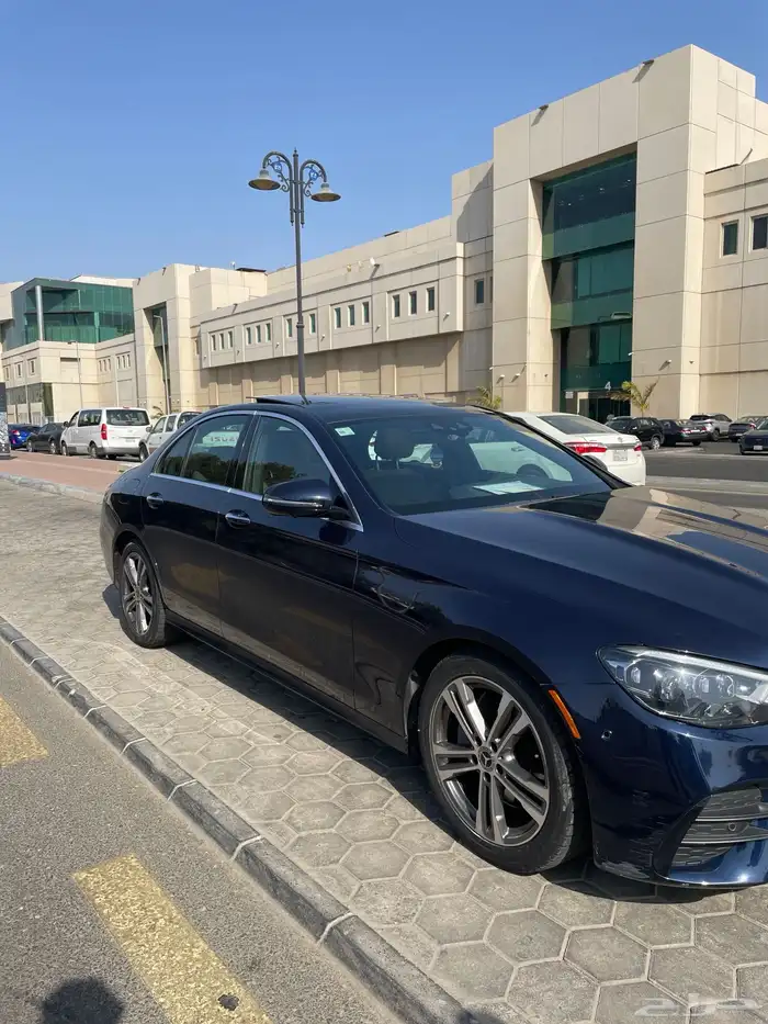 مرسيدس E350 68