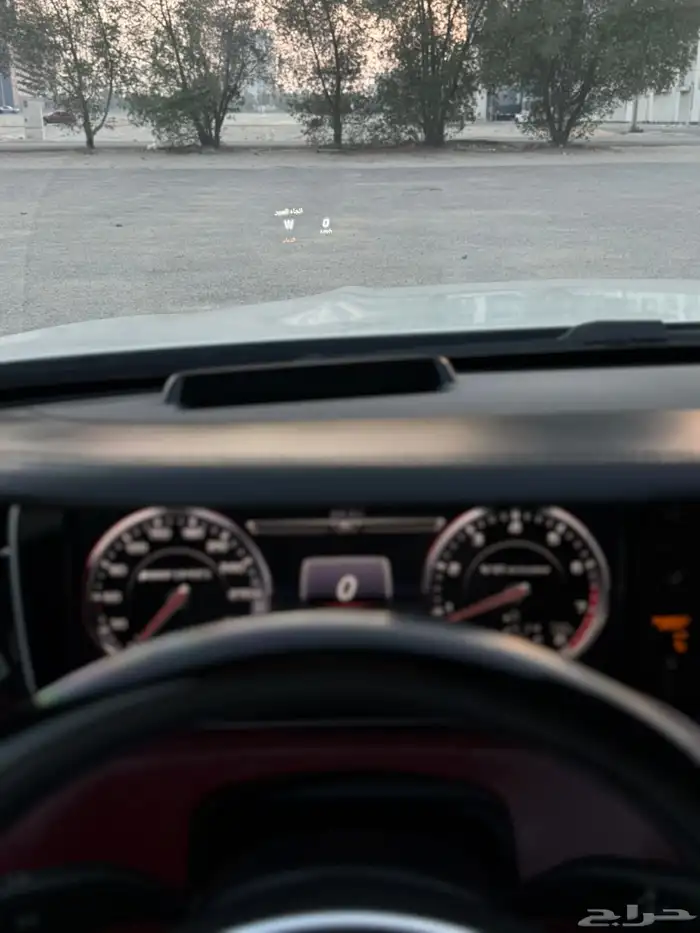 مرسيدس S500 موديل 2016 كشف 6 فصوص 46