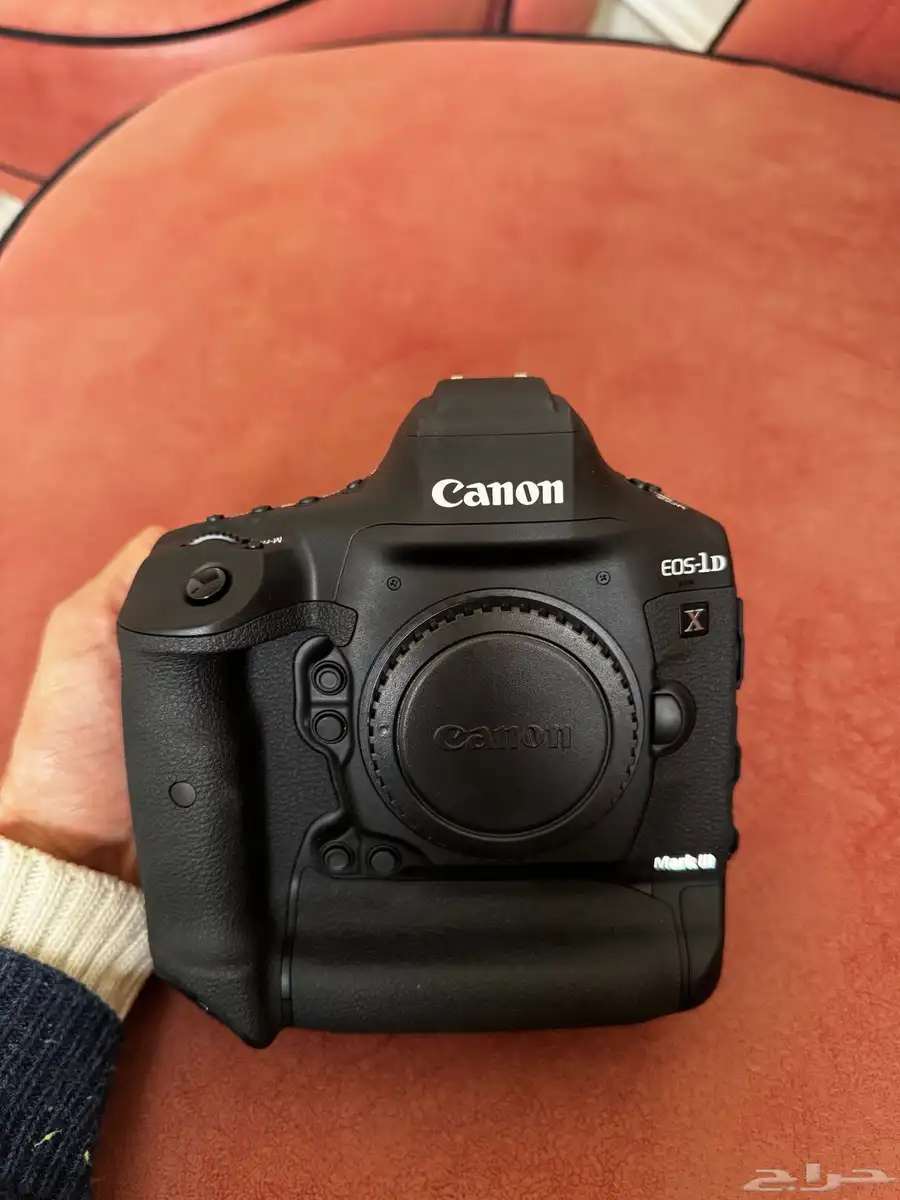 Canon EOS-1D X Mark III DSLR Camera (Body Only) index