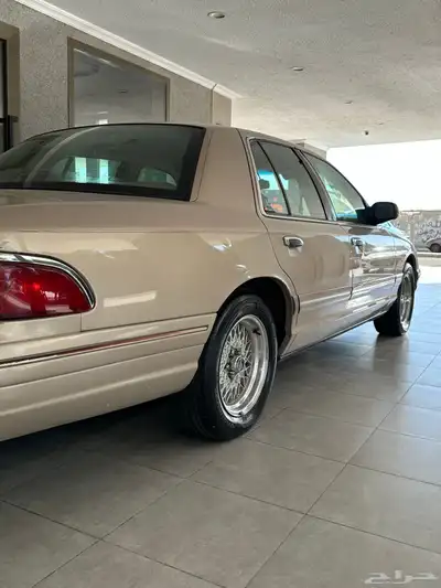 فورد جراند ماركيز 1997 ( مباع ) 7