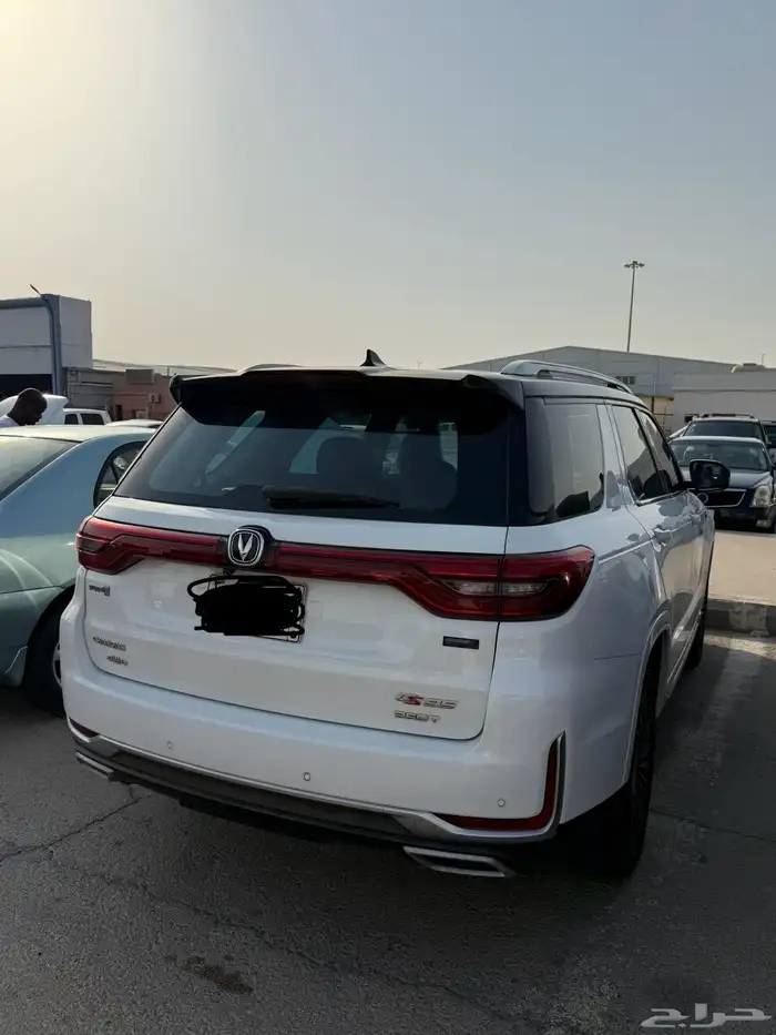 شانجان CS95 - موديل 2023 1