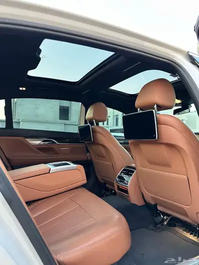 للبيع BMW 730Li 2017 فل كامل 8