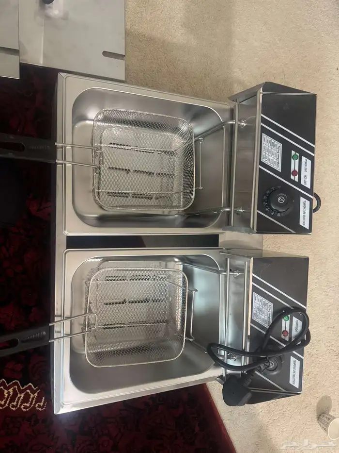 قلاية بطاطس للبيع 3