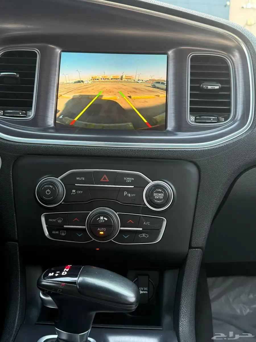 تشارجر 2018 SXT PLUS فل كامل 6 سلندر 25