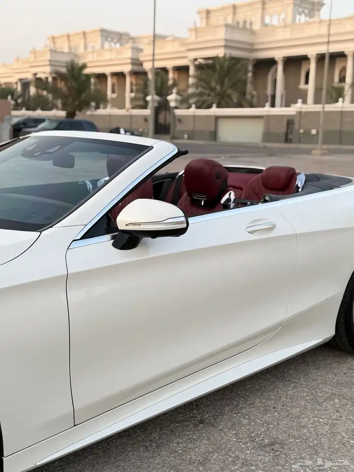 مرسيدس S500 موديل 2016 كشف 6 فصوص 14